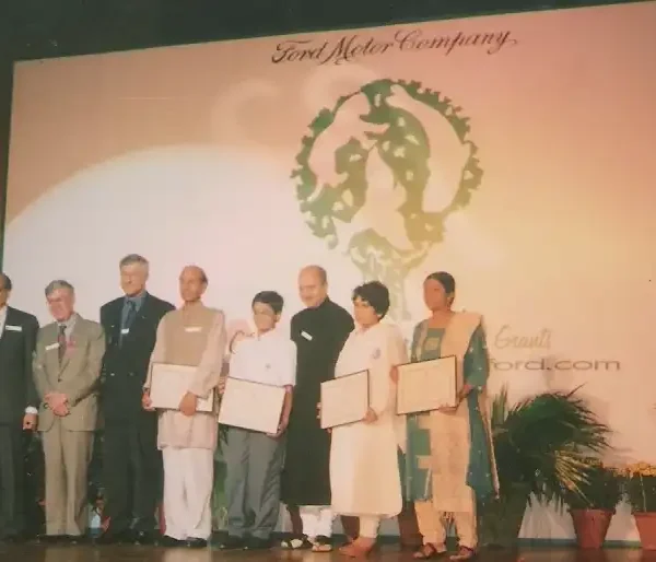 Ford Motor company award 